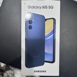 Samsung Galaxy A15 5g Brand New And Unlocked 