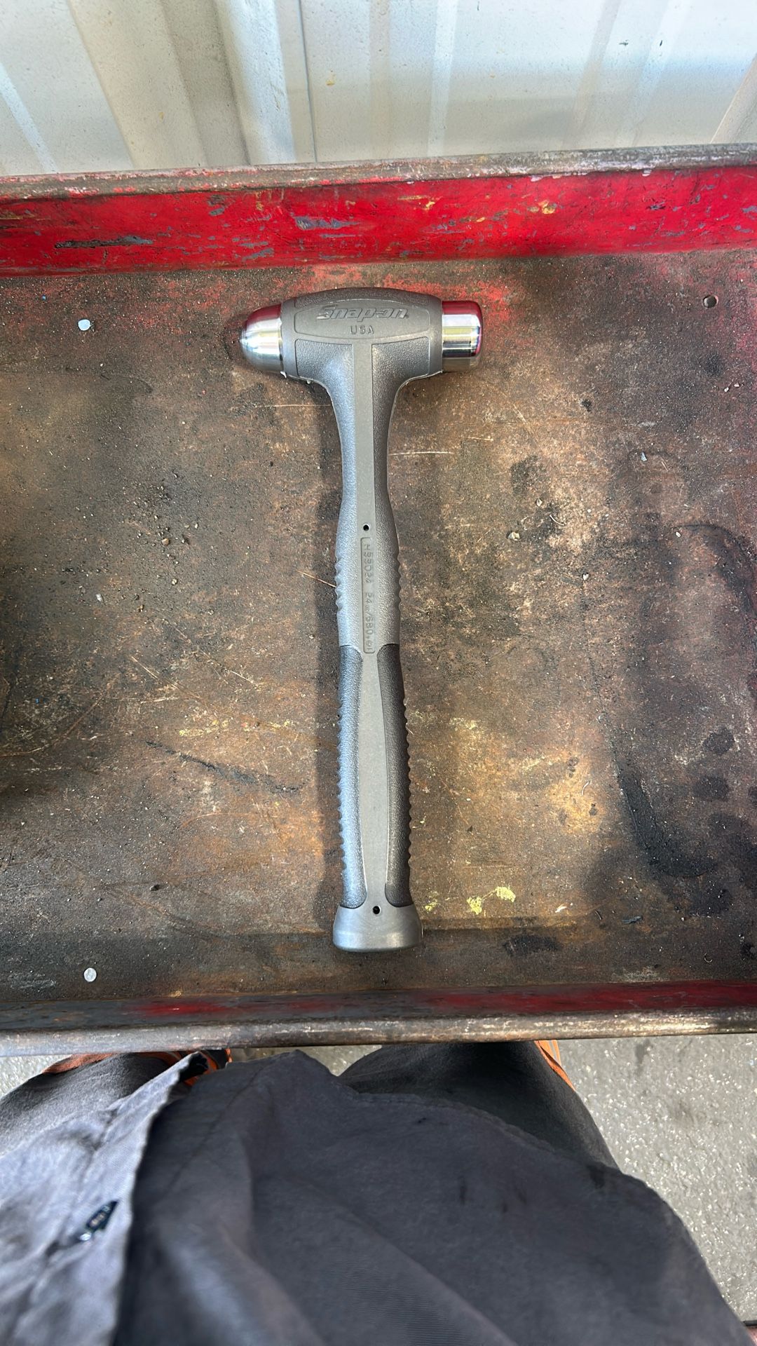 Snap On 24 Oz