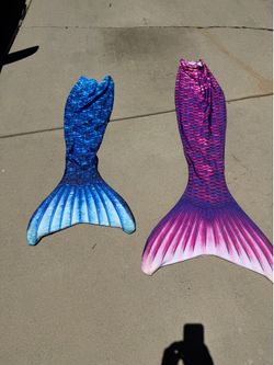 Mermaid Tails