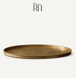 Rah Brass Tray