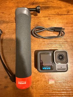 Go pro Hero 13 with 128gb