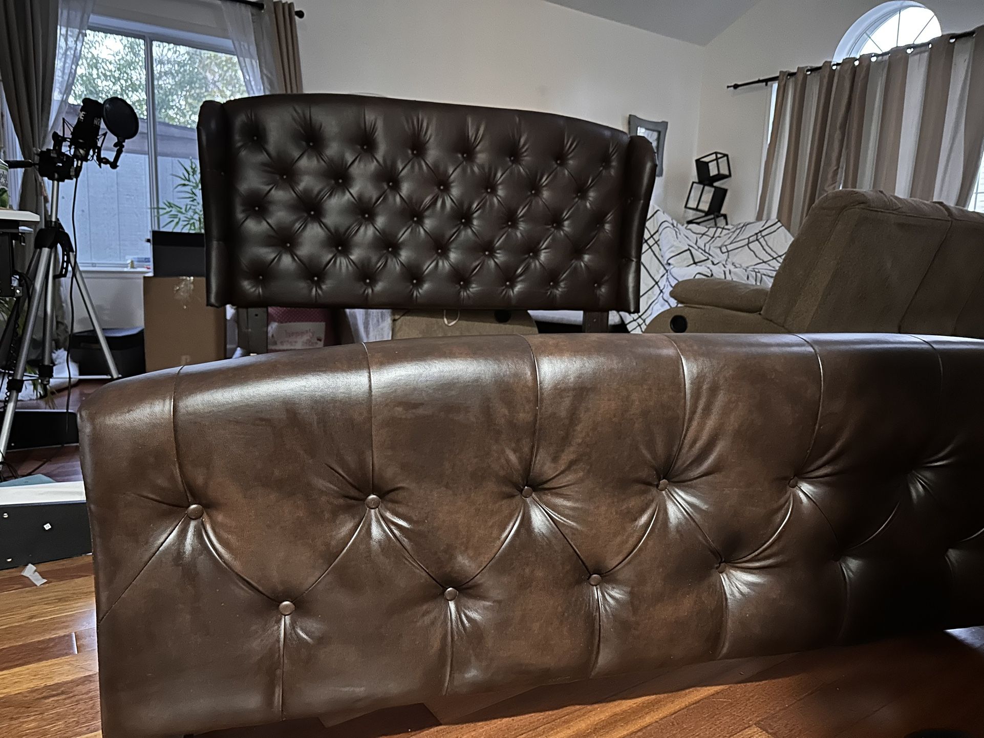 Thick Luxury Queen Bed Frame