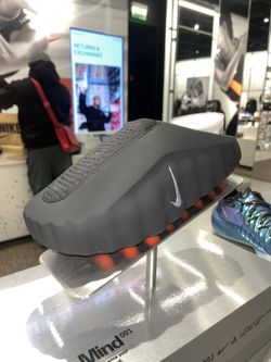 Nike Mind Black