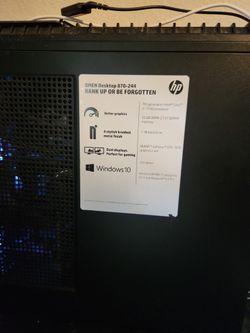 Omen PC 