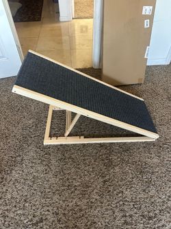 Dog Ramp/Stair w/box