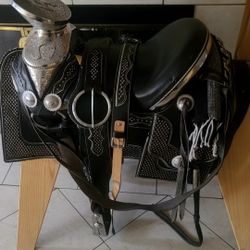 Horse Saddle