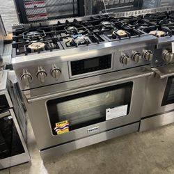 Thor 36ā Gas Stove Trg3601