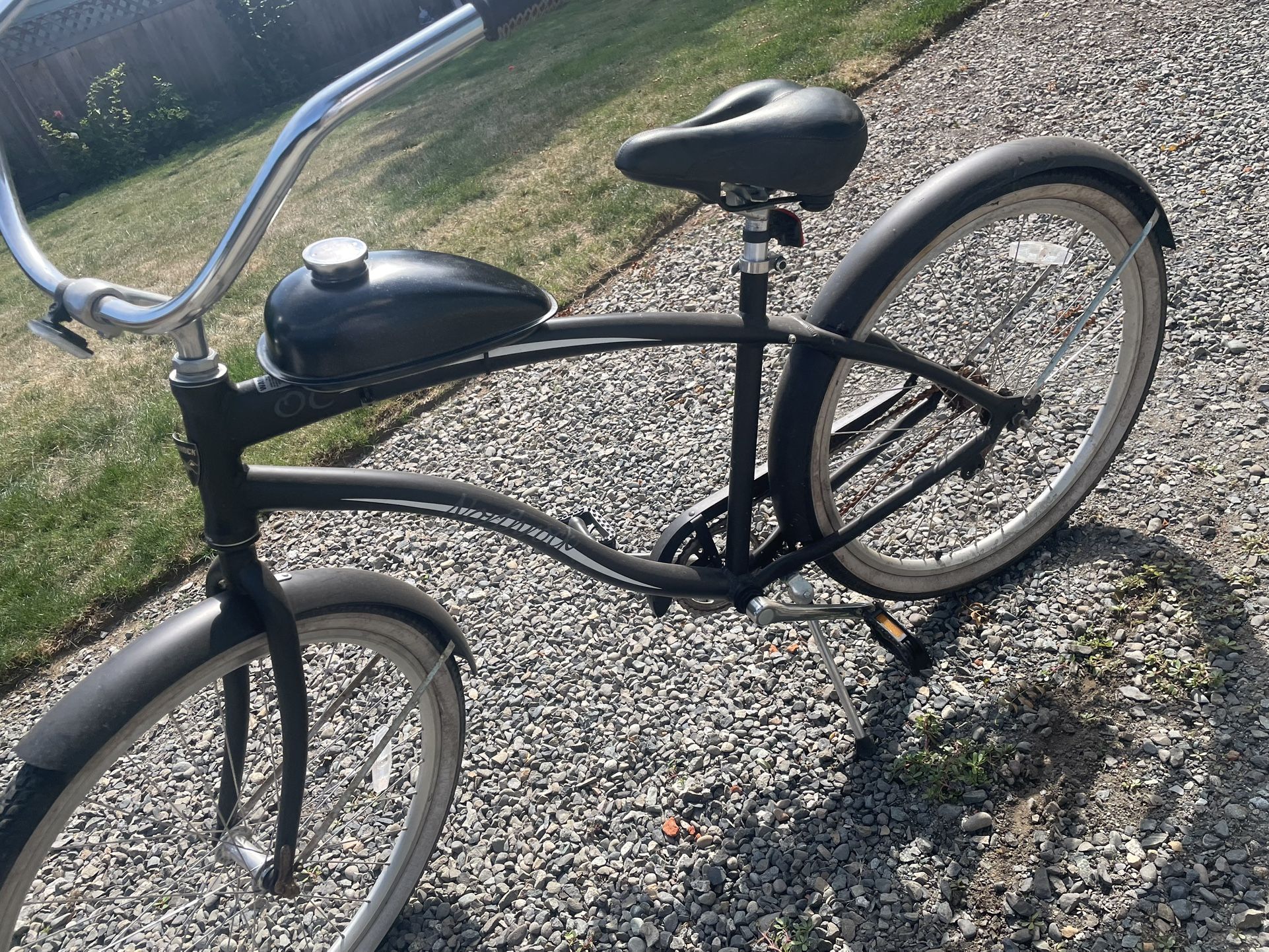 Beach Cruiser