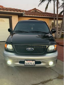 2001 Ford F-150