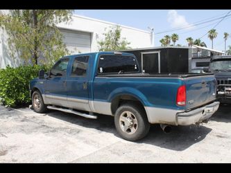 2001 Ford F-250 SD