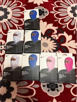 Nike ski-mask