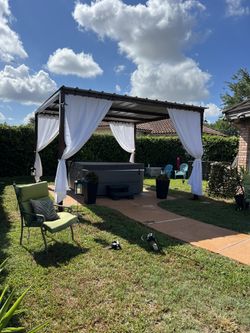 Outdoor Patio / Carport 