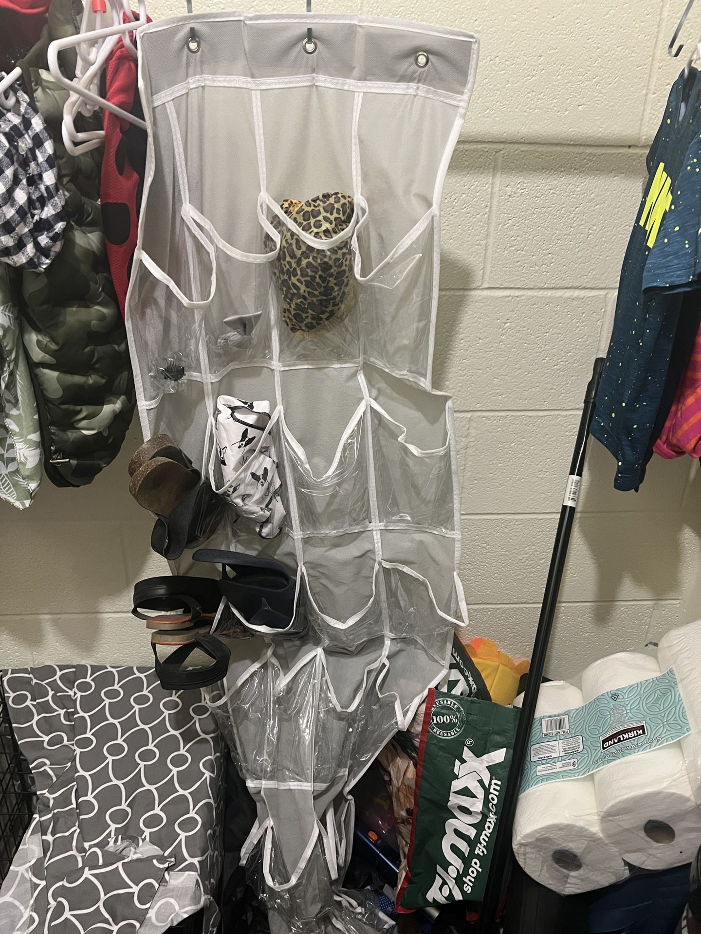 Shoe/Accessory/Utility/Organizing Rack