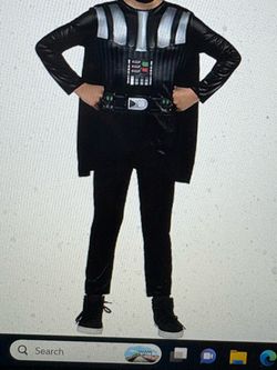 Darth Vader Costume