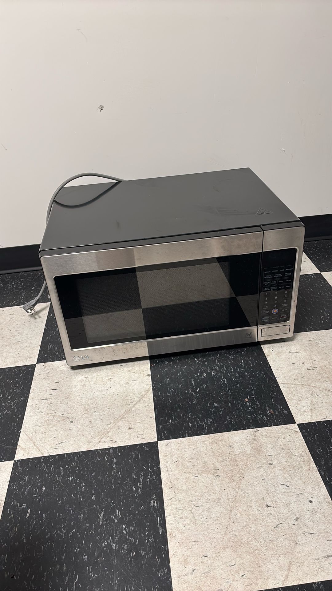 Microwave