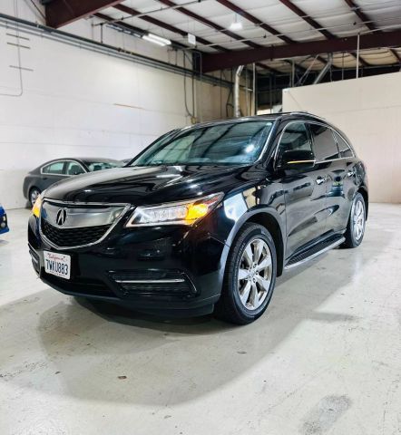 2014 Acura MDX