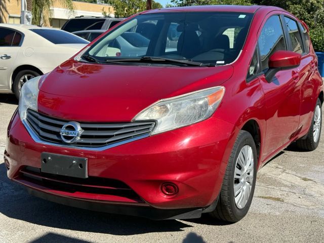 2015 Nissan Versa