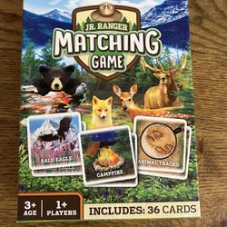 Kids Matching Game