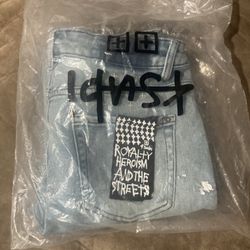 Blue Ksubis Jeans Size 32 