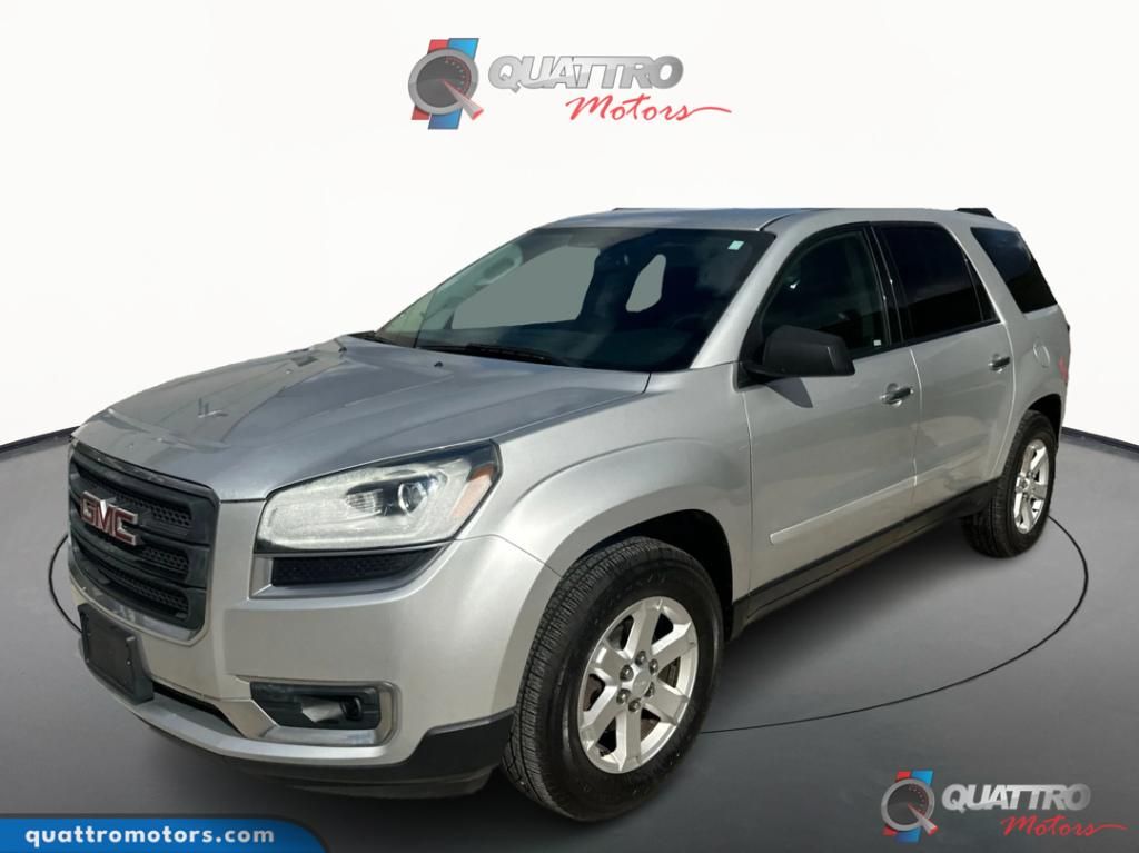 2016 GMC Acadia