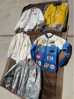 Vintage Unisex Jackets Size Large (Hesperia Ca)