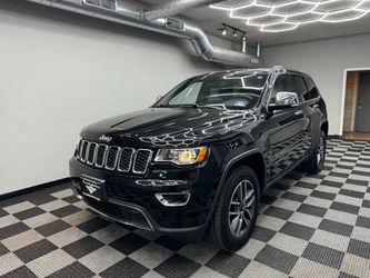 2020 Jeep Grand Cherokee