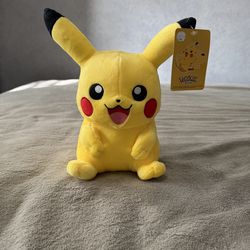 Japan Pokemon Pikachu Plush