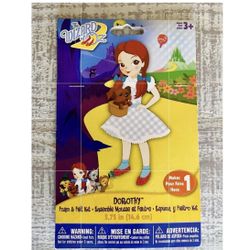 Dorothy Wizard Of Oz Kit
