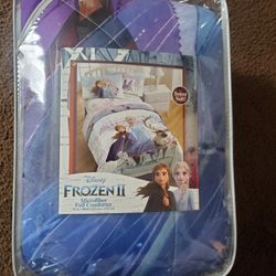 Frozen Comforter