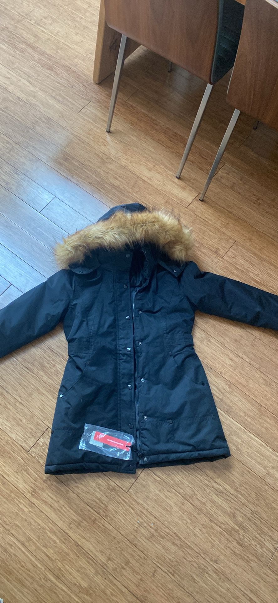 Coat Size 10/12 Girls