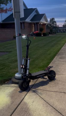 Bikydom t88/ Really powerfull e-scooter
