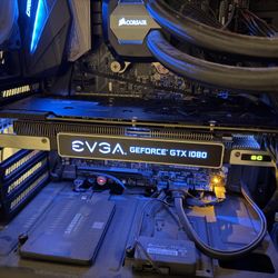 EVGA SC GAMING GTX 1080 8GB Video Card