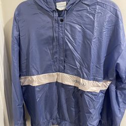 Vintage Adidas Windbreaker 