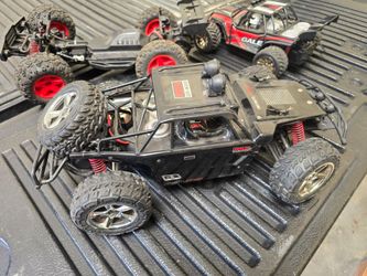 RC car's