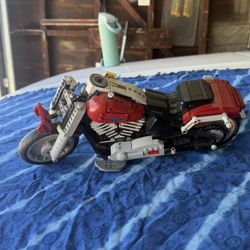 LEGO- Harley Davidson Motorcycle 