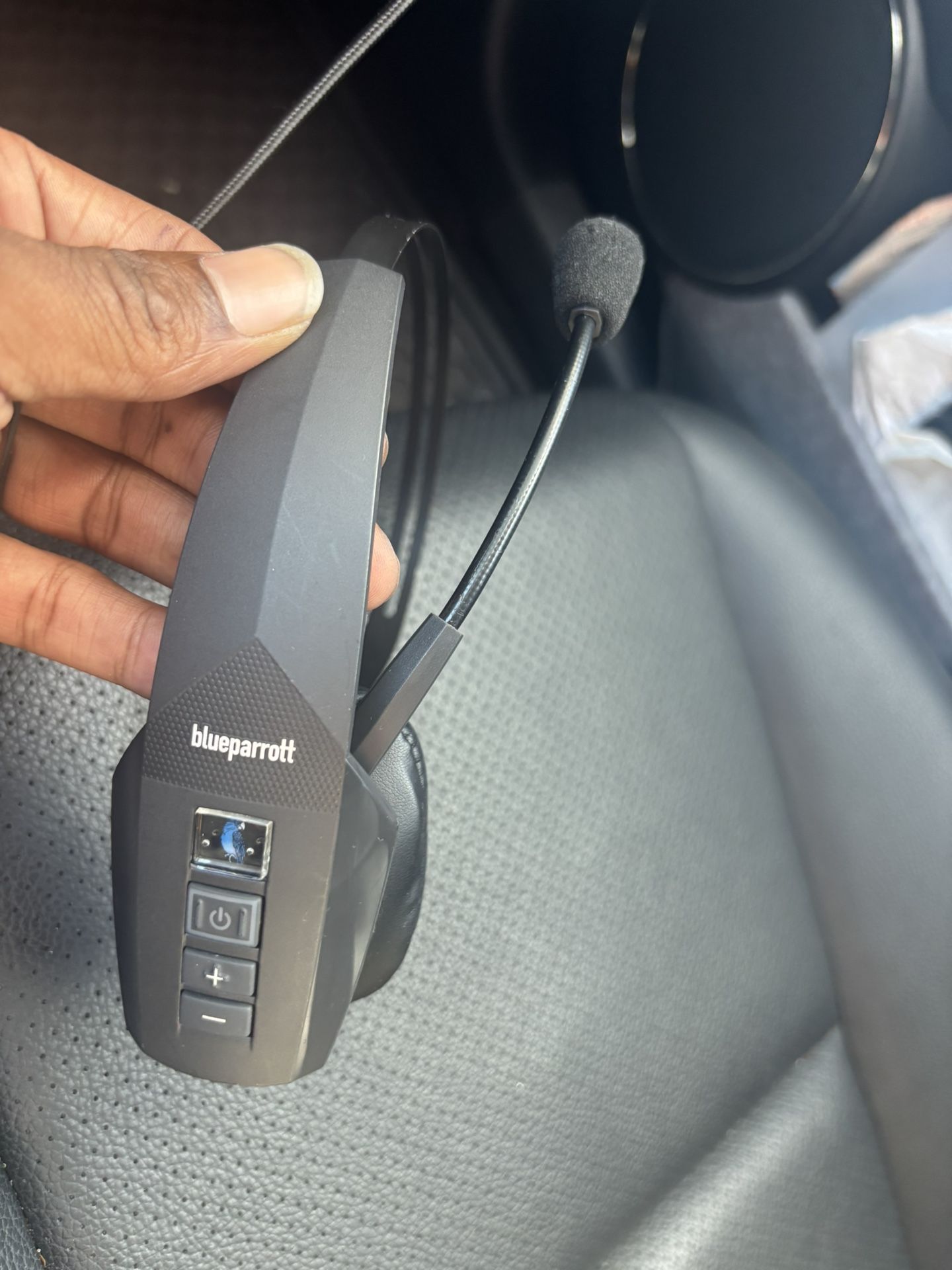 BlueParrott - B350-XT Wireless Bluetooth Headset