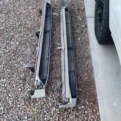 Lexus GX470 Running Boards