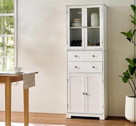 New white Cabinet