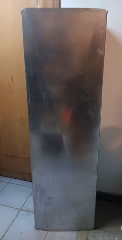 Metal Duct 5ft Rectangular