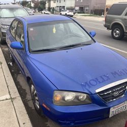 2004 Hyundai Elantra