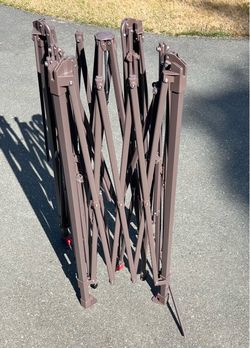 Parts for Eagle Peak canopy