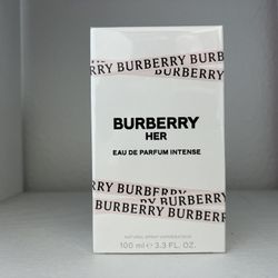 BURBERRY HER