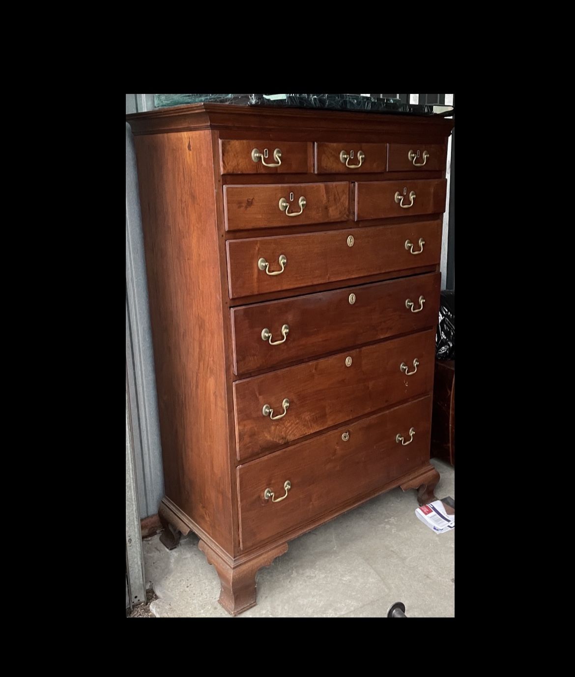 Chest On Chest Dresser