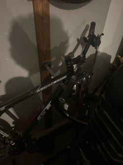 GT Aggressor Mountain Bike