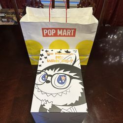 POP MART Labubu Flip With Me Plush Doll SEALED
