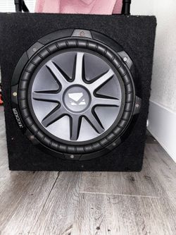 Speaker for sale