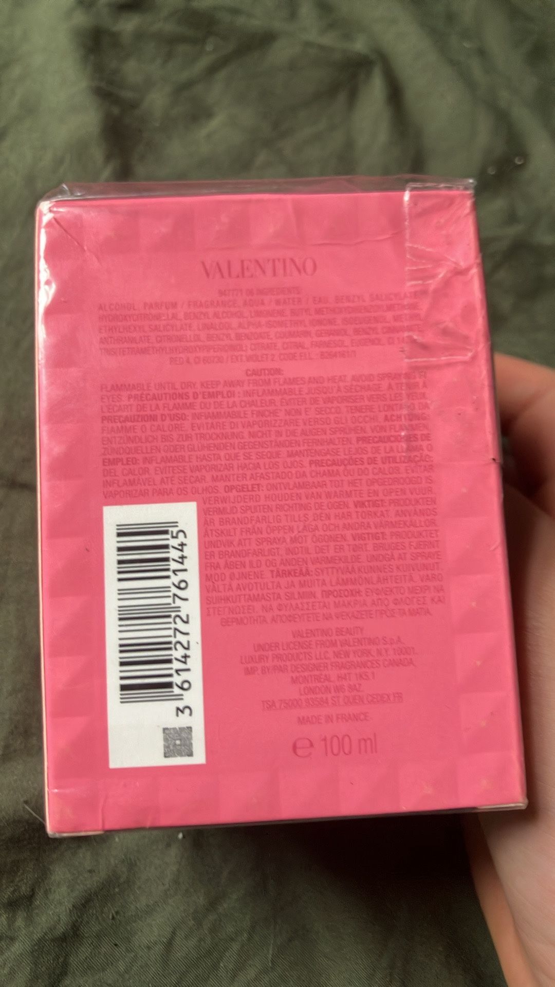 Valentino Donna