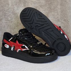 Bape Sta shoes size 9