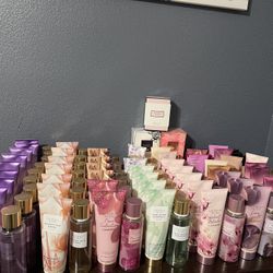 Victoria Secret 1 perfume 1 lotion