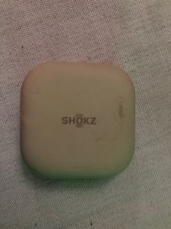 Shokz open air